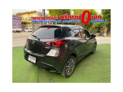 MAZDA 2 SKYACTIV 1.5XD SPORT HIGH PLUS ปี 2020 รูปที่ 5